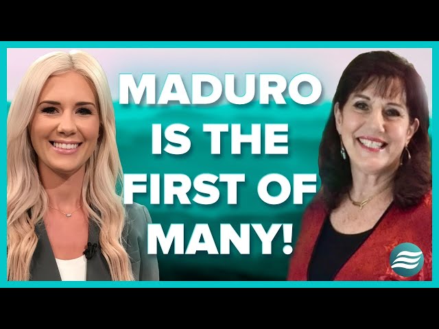 Donna Rigney: Maduro Is The First Of Many! | Jan 14 2026