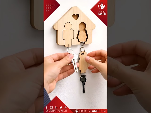 Free Laser Cut Files & DXF Templates #lasercutting #lasercutting #lasercut