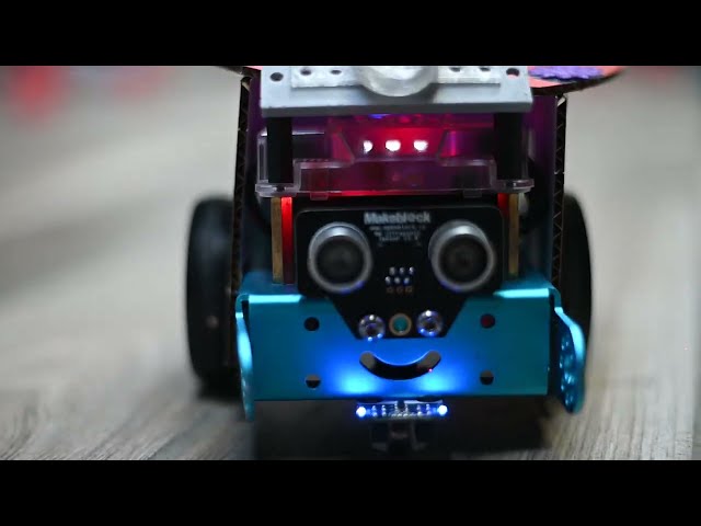 M-Bots at The STEAM Project