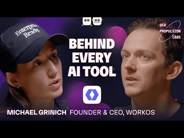 Michael Grinich of WorkOS on building invisible infrastructure that powers every AI company