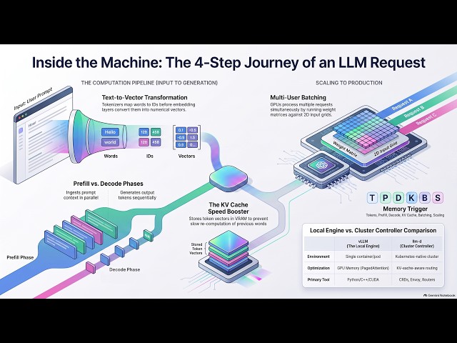 LLM Inference Demystified