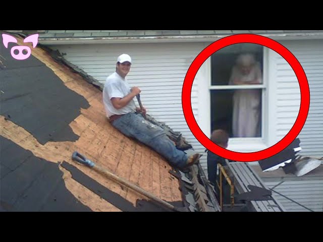 Scariest Things Seen in People's Attics