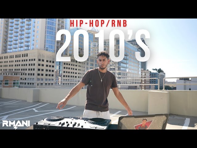 2010s Hip Hop & R&B Mix | DJ Mustard, Drake, Trey Songz & More!