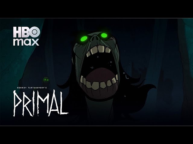 Primal | Tráiler Oficial | HBO Max