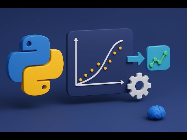I Built a GLM Data Science Pipeline in Python (Step by Step)