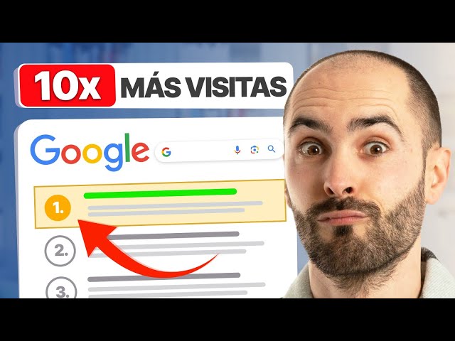 5 Pasos para Posicionar #1 en Google (Guía SEO 2025)