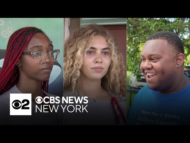 3 young heroes save life in Newark