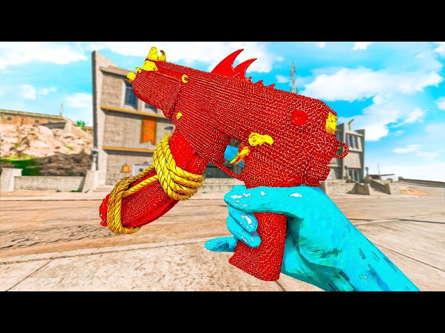 The NEW MAX MOVEMENT KSV Meta is PERFECT on Rebirth Island 😍👑