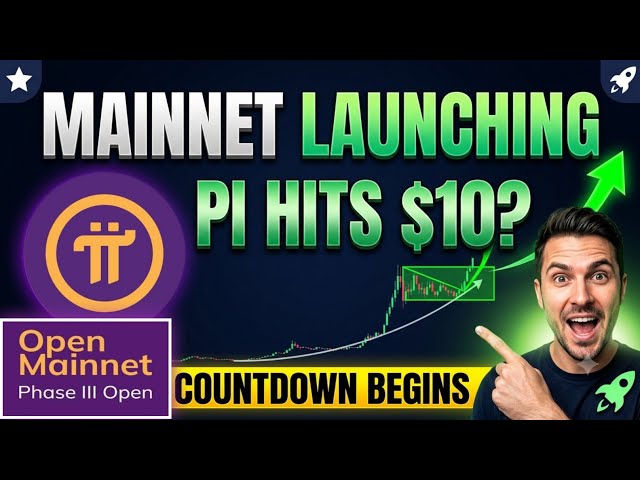 PI NETWORK MAINNET UPDATE: Mining Ends Soon (Act Before It's Too Late)