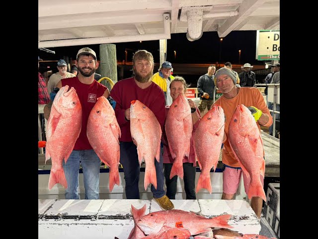 39hr catch, updates & more! | https://HubbardsMarina.com