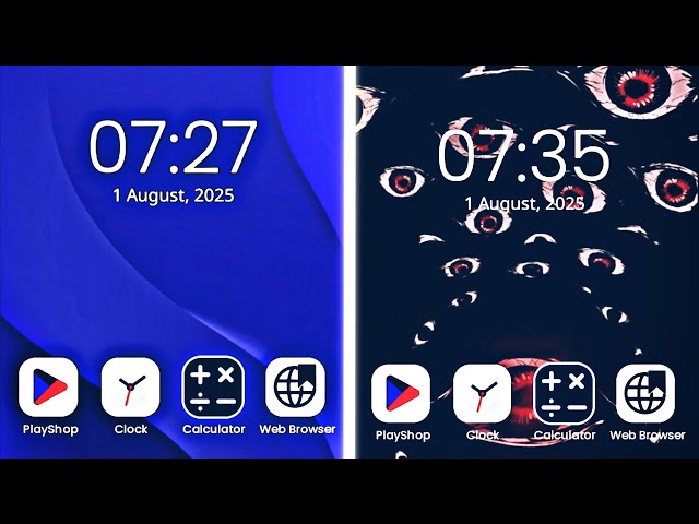 MOBILE OPERATING SYSTEM FANGAME - Phone OS | ROBLOX