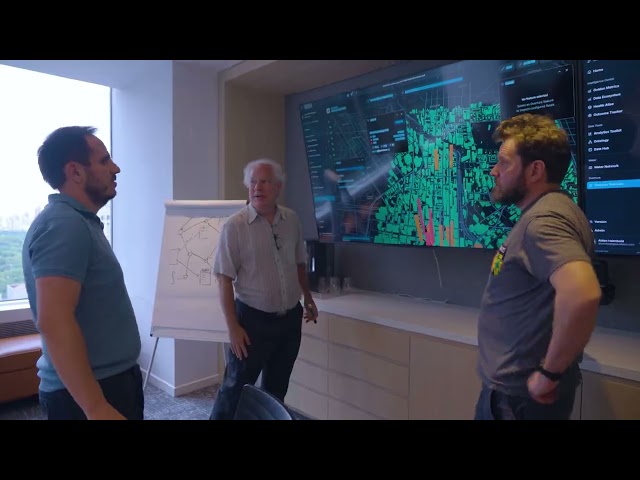The Power of Accelerated Computing for Disaster Recovery