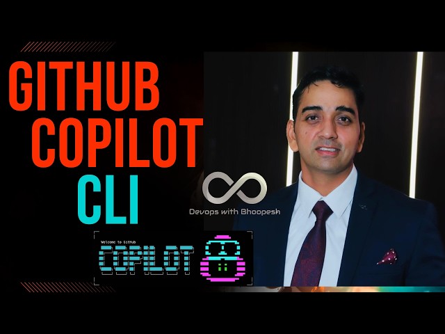 GitHub Copilot CLI 2026 🔥 Complete Beginner Guide | Stop Writing Commands!