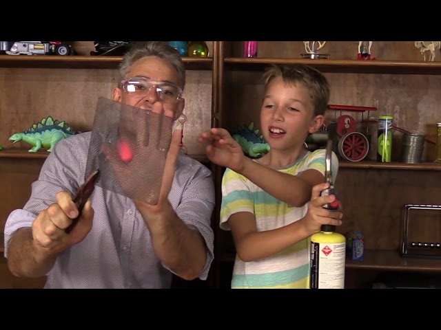 Heat transfer by radiation