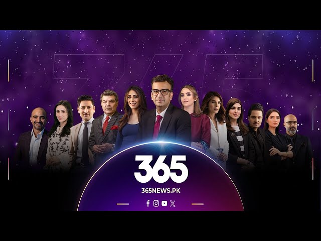 🔴 Live l 365 News: 24/7 Coverage | Headlines, Breaking News & Top TV Programs | 365 News