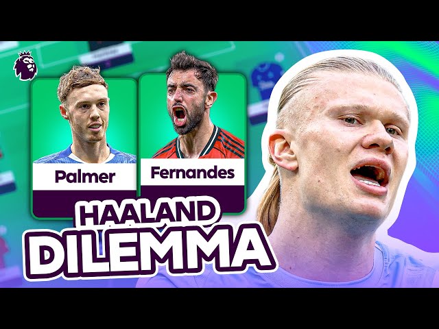 What To Do With Erling Haaland | FPL Podcast 2025/26
