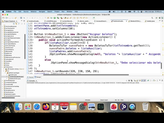 Collections en java