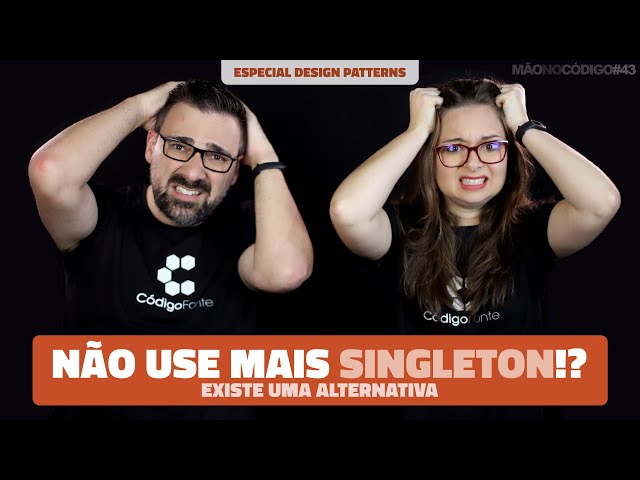 The Design Pattern that became a Villain! Singleton in Practice + Clean Code Alternative // ​​Han...