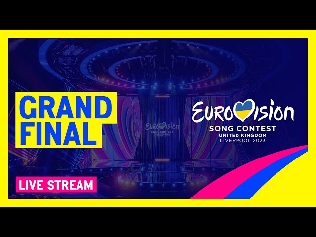 Eurovision Song Contest 2023 - Grand Final | Full Show | Live Stream | Liverpool