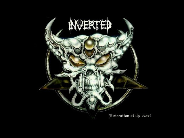Inverted - Revocation Of The Beast (1994) (Single)