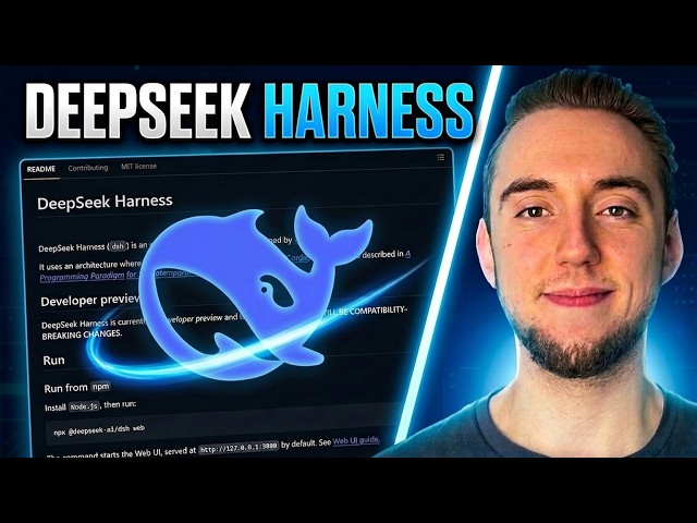 DeepSeek Just Built the Next Generation of Coding Agents