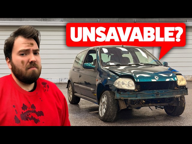 ¿Arrancará por fin mi coche deportivo? (Motor misterioso)