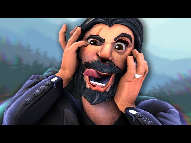 FORTNITE SHORT FILM CRINGE