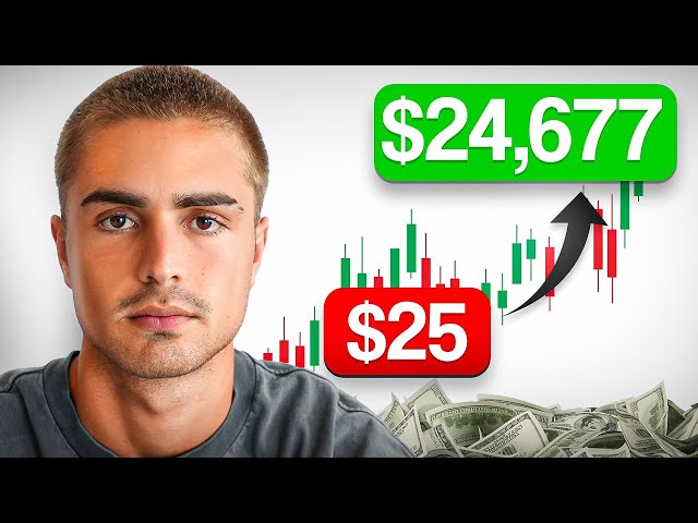 How To Start Day Trading In 2026 [Full Tutorial]
