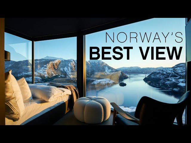 Inside The Bolder: Norway’s Hottest Boutique Hotel