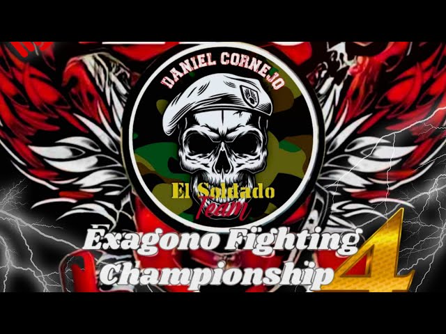 EFC 4, 2 da parte! Preliminares.