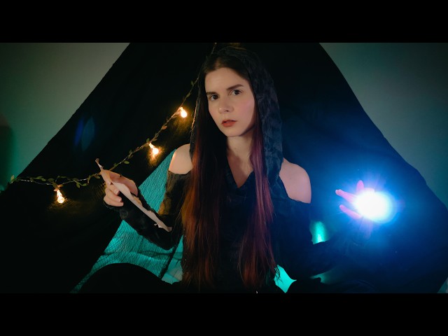 ASMR Roleplay - Bunker Night Post Apocalyptic "Our Shelter From the Storm… Until Dawn"