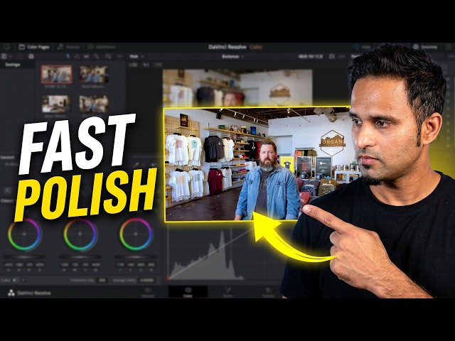 From NOOB to PRO | The Fast Polish 99% Forget