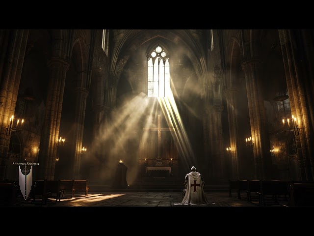 Sacred Choir music 432 Hz - Sanctuary
