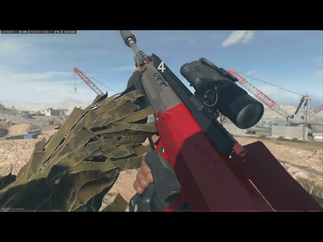 Call of Duty: Modern Warfare 2 DMZ Signal 50 Sniping Exfil Gameplay No Commentary PS5