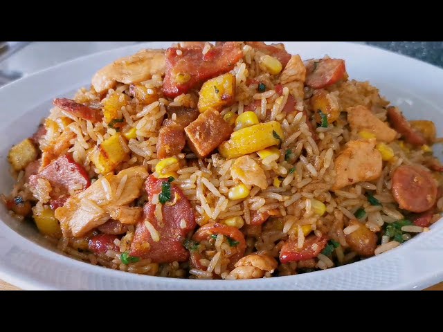 Rice paisa
