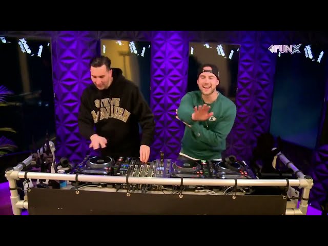 TEAM RUSH HOUR | FUNX | LIVE SET 2023