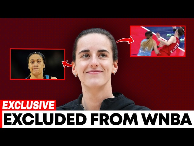 Chennedy Carter OFFICIALLY BANNED After Caitlin Clark Assault! WNBA Sends Strongest Message EVER