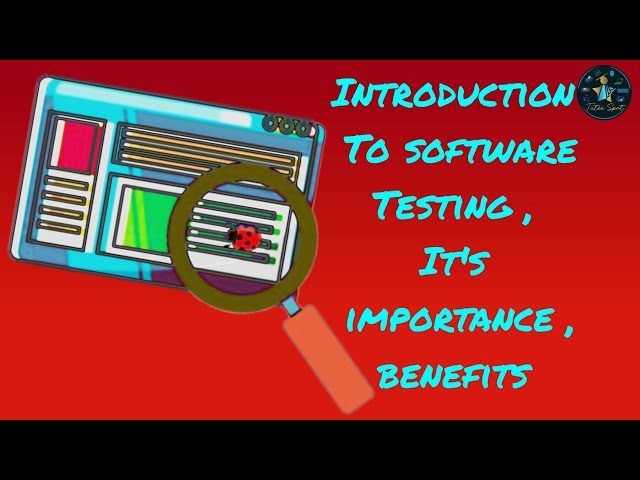 Introduction to Software Testing, Its Importance, and Benefits #stm #exam #tutorial #education #cse