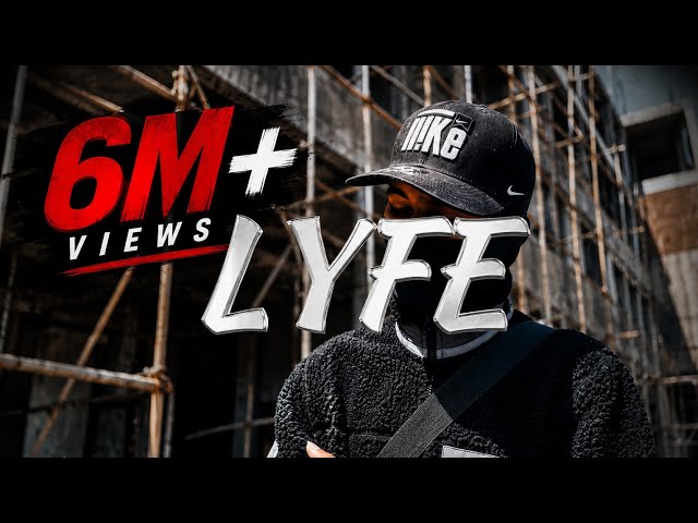 LYFE - TOXIX21 x POPCORN x ZEEZY (PROD.XZEE)
