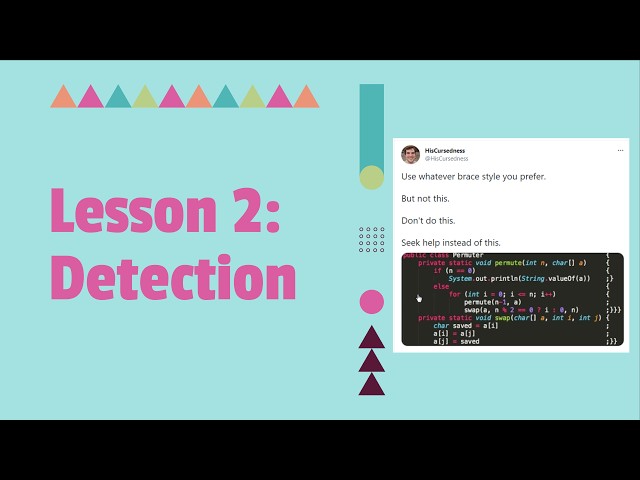 Advanced JavaScript Lesson 2