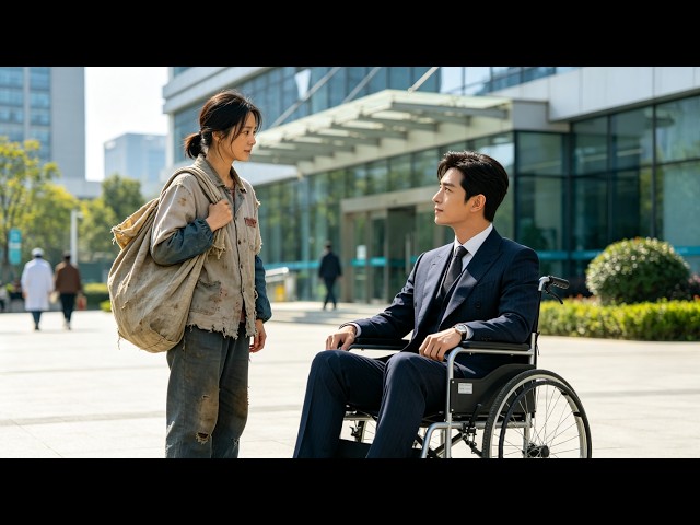 Everyone mocked her as a country girl, until she cured a paralyzed billionaire CEO in 10 seconds!