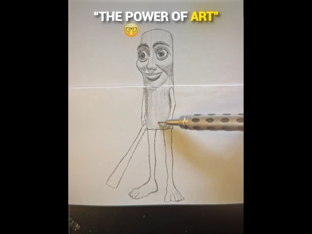 The Power of Creative Art ☠️🔥