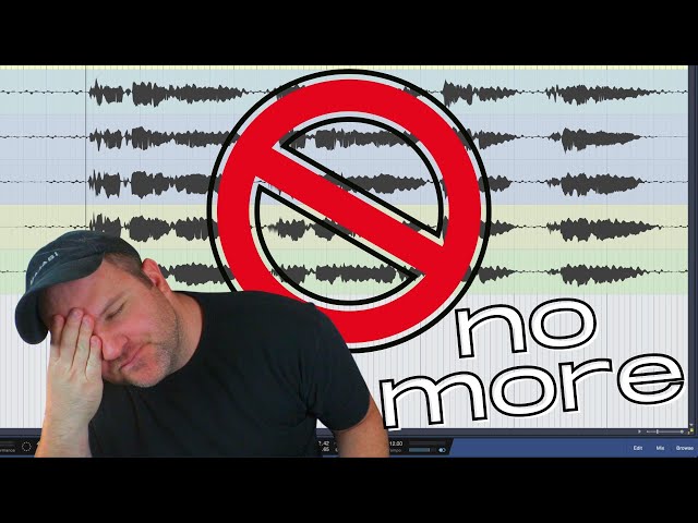Stop Recording Vocals Like This