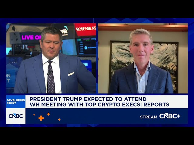 El sector cripto quiere que se apruebe la Ley CLARITY, afirma Matt Hougan de Bitwise