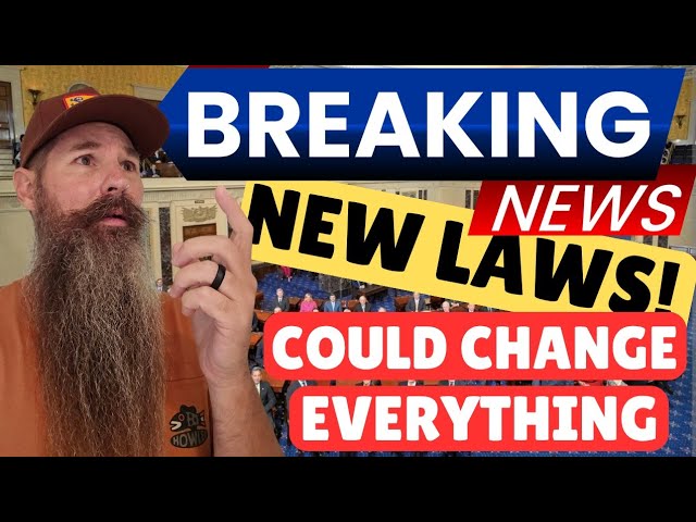 EVERYTHING CHANGES WITH THESE PROPOSED LAWS FOR VA and Impact Millions of Veterans