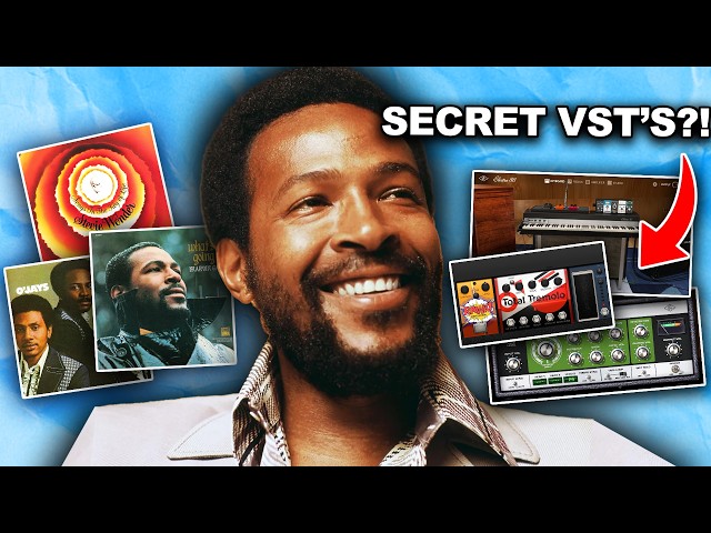 The GENIUS Behind 70's Soul Production