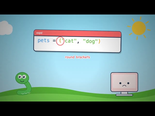 Python for Kids #048 — A Box Of Many Things | A list holds many things