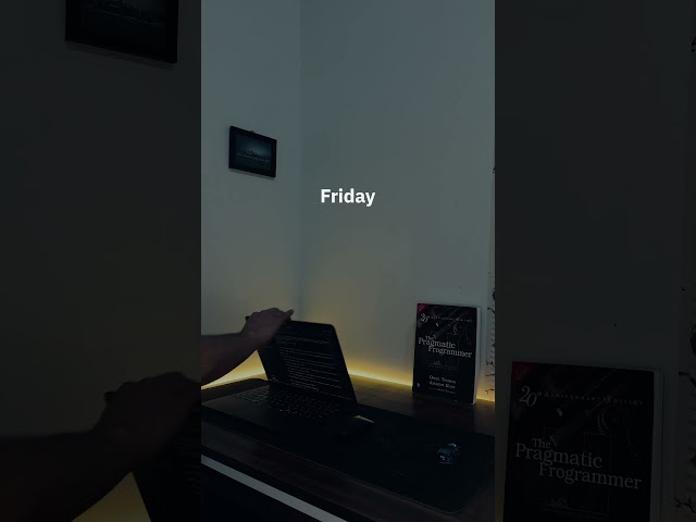 🚀 My Week So Far: Coding & Cruising 💻🚗 #coding #motivation #codinglife