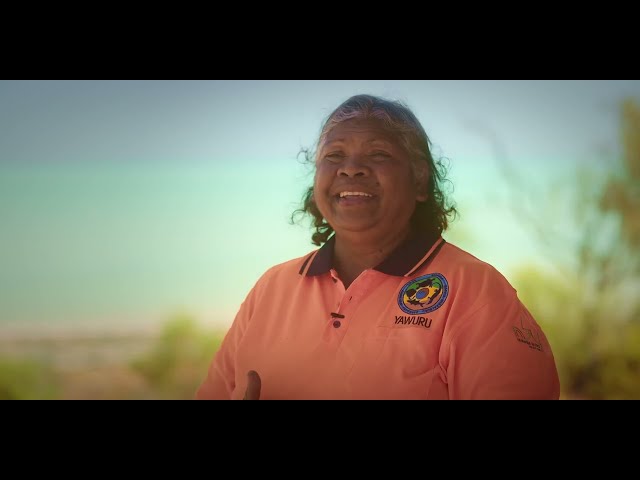 Yawuru Culture Program with Dianne Appleby