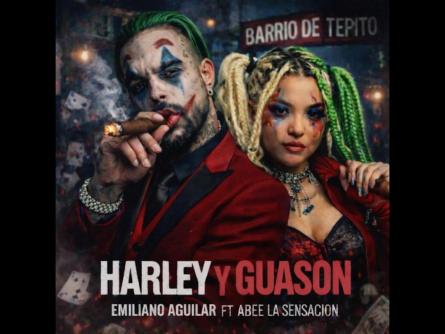 Harley Y Guason Emiliano Aguilar X Abee La Sensación (VIDEO OFICIAL)